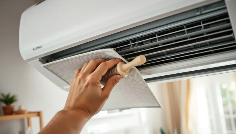 Comment nettoyer une climatisation split soi-même : guide pratique