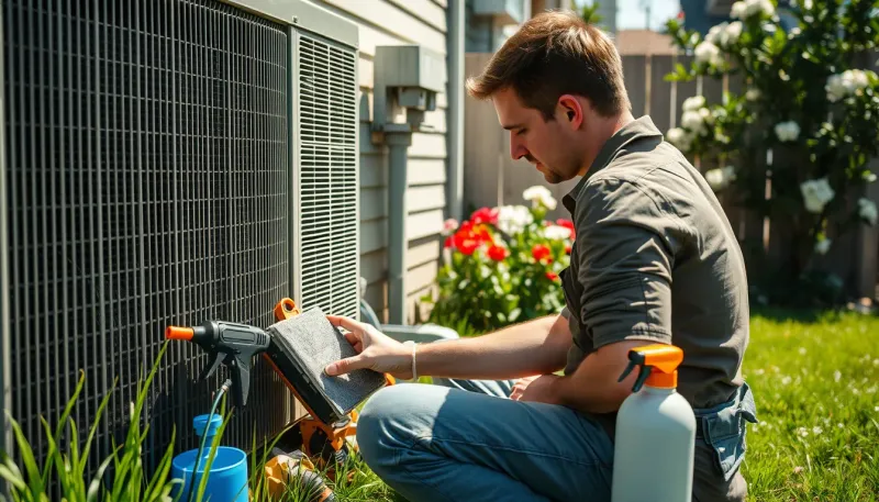 Quand faire l’entretien de sa climatisation avant l’été ?