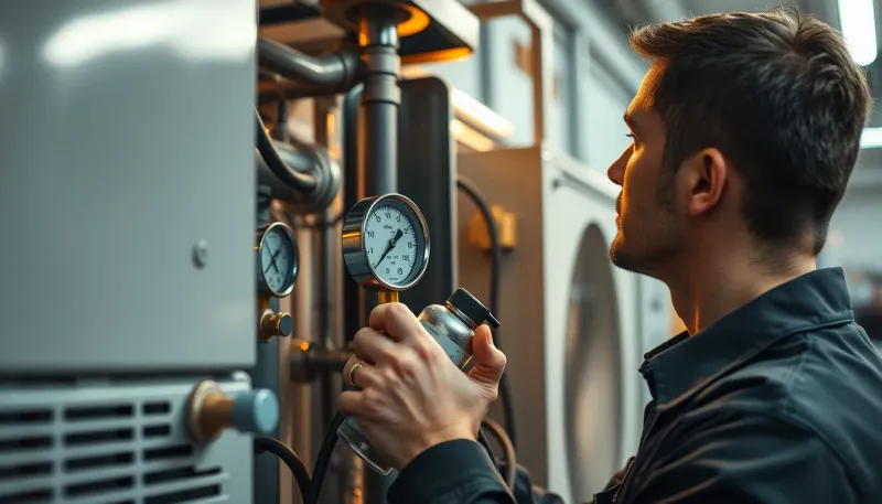 Recharge de gaz climatisation : quand, comment et à quel prix